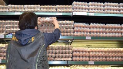 Минпромторг РФ ответил на сообщения о росте цен на продукты