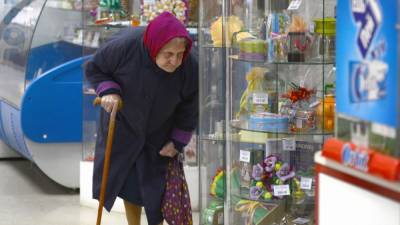 Bloomberg: рост цен на продукты стал угрозой для российской власти
