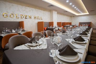 Ресторан Golden Hill приглашает сахалинцев встретить 8 Марта в ритме DreamBox