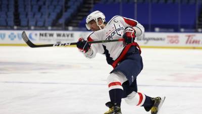 Овечкин вышел на второе место по голам на выезде в истории НХЛ