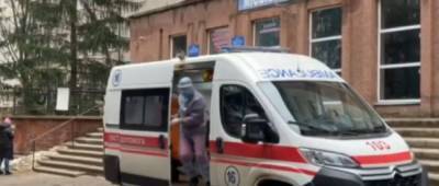 Полиция возбудила дело из-за пожара в «ковидной» больнице