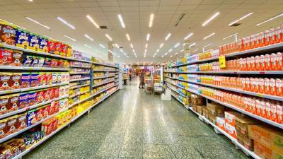 Минэкономразвития опровергло заявление о "скачке" цен на продукты в России