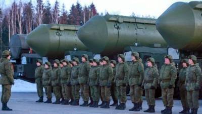В России начато проектирование нового стратегического ракетного комплекса