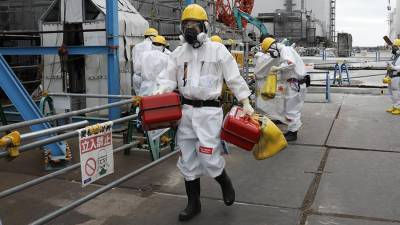Две трети японцев не увидели продвижения в работе по очистке Фукусимы от радиации