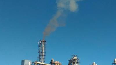 Эксперты рассказали, насколько загрязнен воздух в городах Башкирии