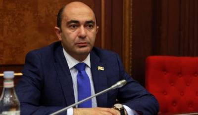Один из лидеров армянской оппозиции предложил Пашиняну «сделку» по выборам