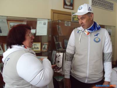 Серебряные волонтеры Долинского района подвели итоги работы за два месяца