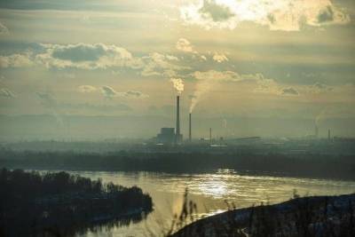 Красноярск снова стал городом с самым грязным воздухом в мире