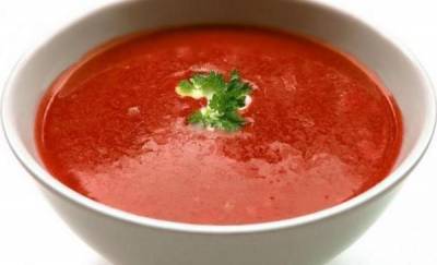 Борщ попал в ТОП-20 самых вкусных супов мира