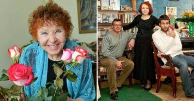 Подруги 91-летней бабушки Ивана Урганта восхищаются квартирой, подаренной ей внуком