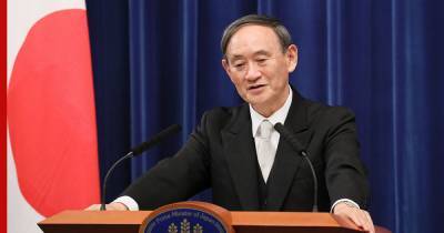 Премьер-министр Японии извинился перед парламентом за поведение своего сына