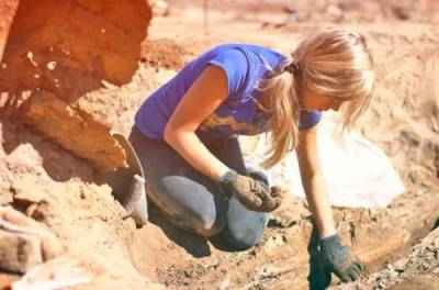 Археологи узнали, что ели люди три тысячи лет назад