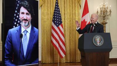 США и Канада планируют совместно противостоять России и Китаю