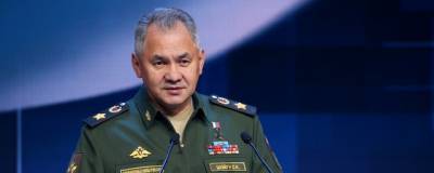 В Омск с рабочим визитом приедет министр обороны РФ Сергей Шойгу