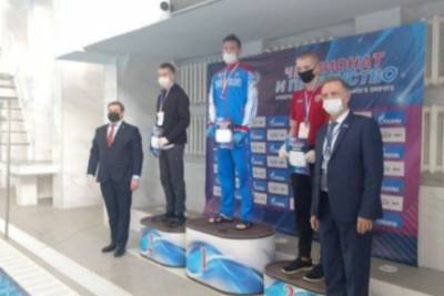 Пловцы из Карелии привезли медали с калининградских соревнований