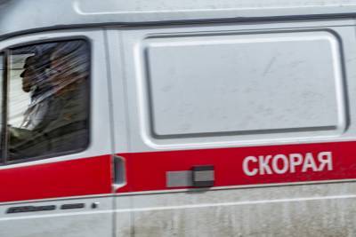 Ребенка на «ватрушке» сбил автомобиль в Омске