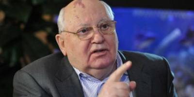 NI: Россия откажется вновь пережить позор времен Горбачева
