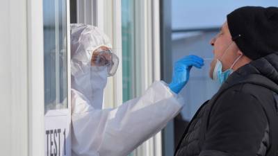 В Германии за сутки выявили более 4 тысяч случаев коронавируса