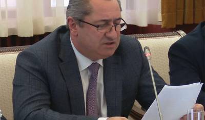 Глава минтранса Башкирии Алан Марзаев ушел в отставку