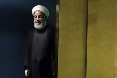 Иран отказался от переговоров с ЕС и США по ядерной сделке