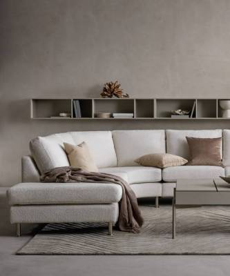 Концепция стиля: обновленный диван BoConcept