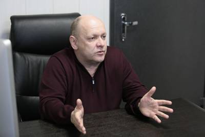 В Челябинске экс-министр Серебренников объявил сбор средств для ветеранов спорта