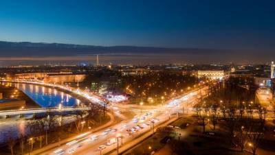 Петербург и ещё два региона СЗФО вошли в топ-10 рейтинга благополучия