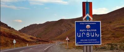Карабах хочет войти в Союзное государство