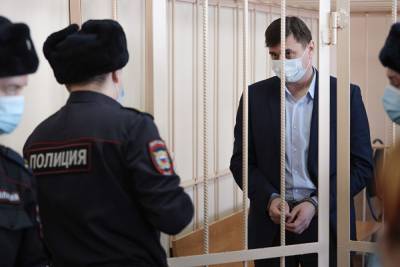 Арестованный вице-мэр Челябинска не стал писать заявление об увольнении