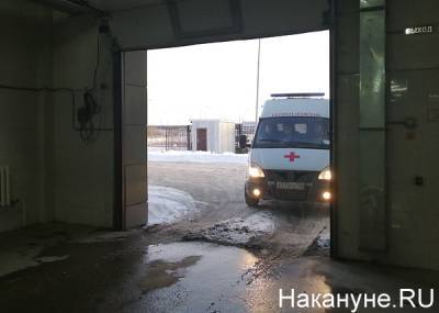 На Среднем Урале подросток получил тяжелые травмы, упав со второго этажа