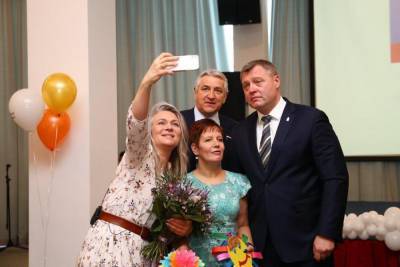 Региональная премия «Особенное счастье» вышла на всероссийский уровень