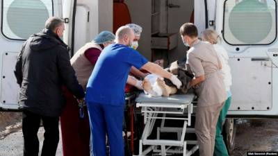 В Украине от коронавируса уже скончались 26 тысяч человек
