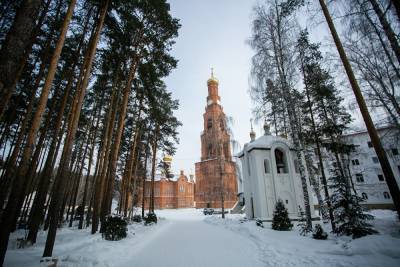 Епархия подала новый иск о праве собственности на строения Среднеуральского монастыря