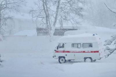 В Саратовской области мальчик с расстройством психики умер на морозе