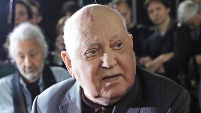 Горбачев порадовался успехам России в борьбе с коронавирусом