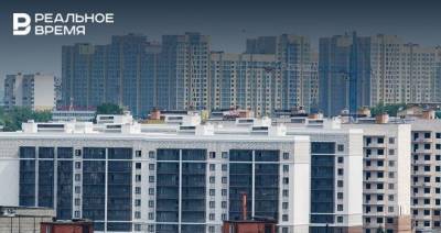 В Казани более 30% жилья покупают не татарстанцы