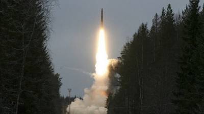 Северная Америка в ужасе от русских ракет
