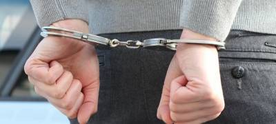 Росгвардейцы задержали пять человек, пытавшихся обворовать организации в Карелии