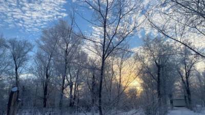 Первая весенняя неделя в Соль-Илецке будет снежной - glob-news.ru