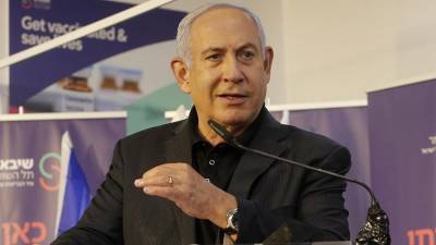 Нетаньяху обвинил Иран во взрыве на израильском судне