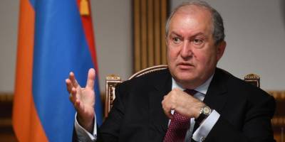 В правящей партии Армении заговорили об импичменте президента