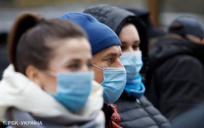 В Украине 4285 новых заражений коронавирусом