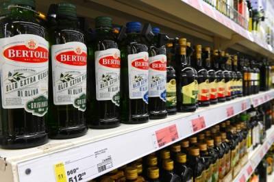 Поставщики оливкового масла предупредили магазины о повышении цен