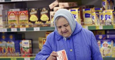 Россия вошла в список продуктовых «горячих точек»