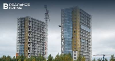 В Казани достроили 23 из 30 домов обманутых дольщиков