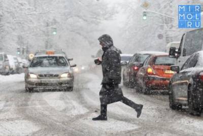 Гидрометцентр прогнозирует опасную погоду в марте для россиян