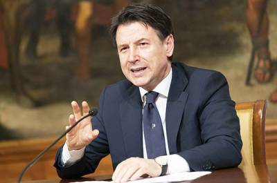 Бывший премьер Италии займётся возрождением «Движения 5 звёзд»
