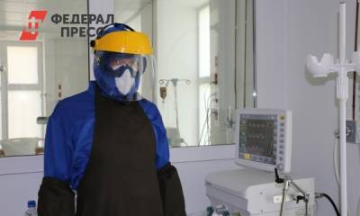 В Тюменской области закрылся очередной ковидный госпиталь