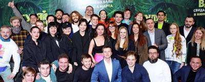 В Москве состоялась премьера сиквела фильма «Гуляй, Вася!»