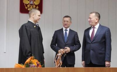 Председатель Лаишевского райсуда РТ стал директором казанского филиала Всероссийского университета юстиции